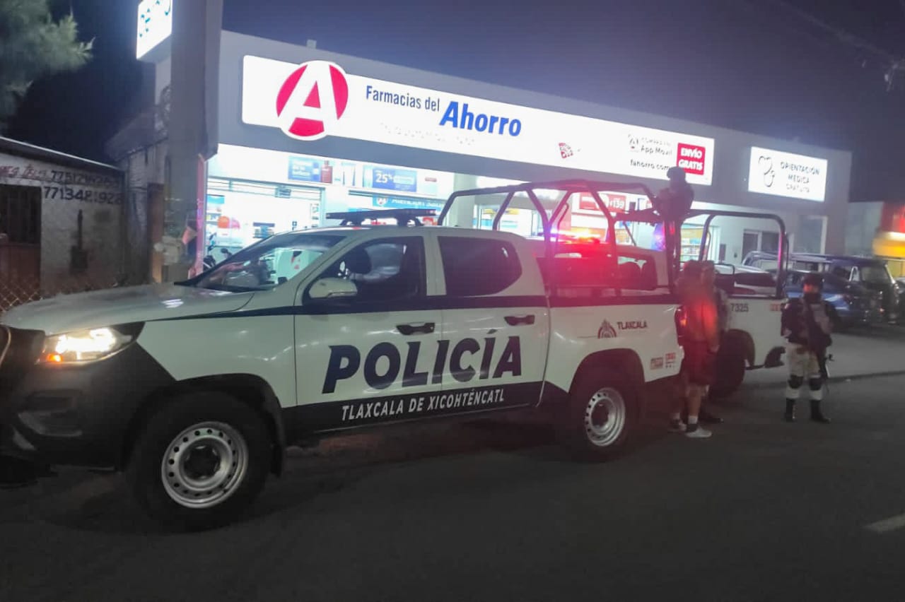 Policía de la capital refuerza patrullajes disuasivos en coordinación con la Guardia Nacional